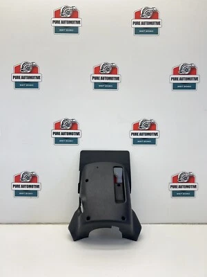 2006-2008 Nissan 350Z Coupe Steering Wheel Lower Trim Black Panel OEM 4114 - Image 1 of 4