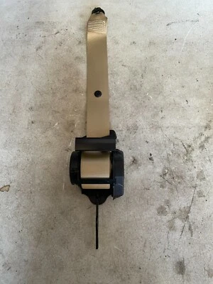  BMW 328I 335I F30 M3 OEM 12-16 REAR RIGHT PASSENGER SIDE SEAT BELT RETRACTOR  - Изображение 1 из 3