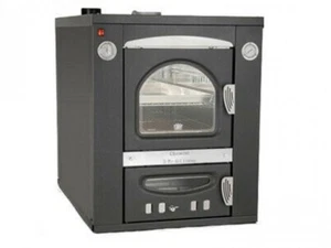 FORNO A LEGNA CLEMENTI MOD. SMART DA INCASSO 45 X 60 SENZA CARRELLO - Bild 1 von 5