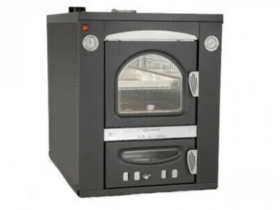 FORNO A LEGNA CLEMENTI MOD. SMART DA INCASSO 45 X 60 SENZA CARRELLO - Bild 1 von 4