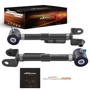Adjustable Rear Camber Control Arms Kit for 2003-2011 Honda Element 02-06 CR-V - Picture 1 of 8