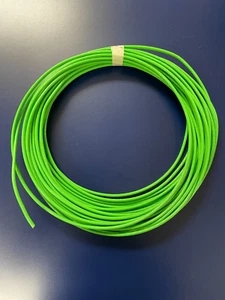 50' 8 AWG Southwire THHN Stranded Copper Wire SIMpull Nylon Green - Picture 1 of 1