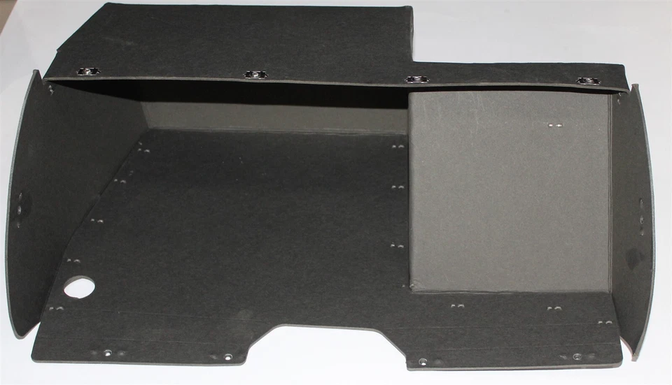 NEW 1963-64 Chrysler Glove Box W/O A/C - Image 1 of 1