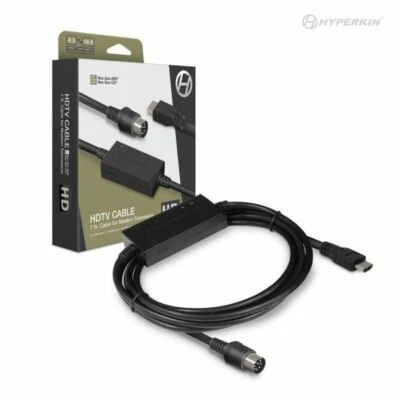 HDTV HDMI Cable for Neo Geo AES / Neo Geo CD - Image 1 of 3