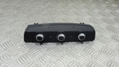 2021 AUDI A1 SPORTBACK 1.5 TFSI S LINE 35 MK2 GB 5DRS HEATER CONTROL PANEL *9730 - Image 1 of 4