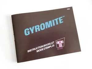 🎮 Notice Fan-Made – Gyromite – ASD – FR / EN 🎮 - Imagen 1 de 8