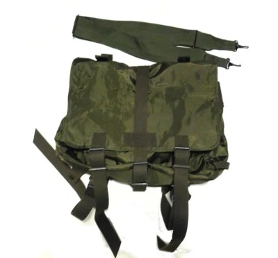 ÖBH Packtasche Umhängetasche Kampftasche Österreich Bundesheer Armee Tasche Army - Bild 1 von 4