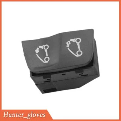 Interruptor superior convertible de cierre de apertura de coche apto para Smart 451 Fortwo 2007-2015 Foto 1 de 4