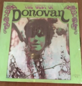 DONOVAN – The Best of Donovan Vinyl LP Record Album LPS 149 - Imagen 1 de 4