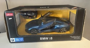 Mando a distancia RASTAR BMW RC coche con licencia oficial BMW i8 - Imagen 1 de 1