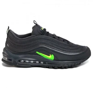 Mens NIKE AIR MAX 97 Anthracite Trainers CT2205 002 UK 6 EU 39 US 6.5 - Picture 1 of 5