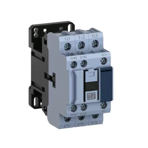 CWB32-11-30D02, WEG, Contattore 32A 3No Pali di Alimentazione 1No + 1Nc Aux 24Vac 50/60Hz - Foto 1 di 2
