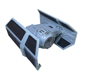 Star Wars - Darth Vader’s TIE Fighter de 1995 Star Wars Action Fleet - Imagen 1 de 7