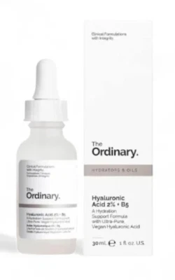 The Ordinary Hyaluronic Acid 2% + B5 Sérum Hidratante - 30ml - Imagem 1 de 2