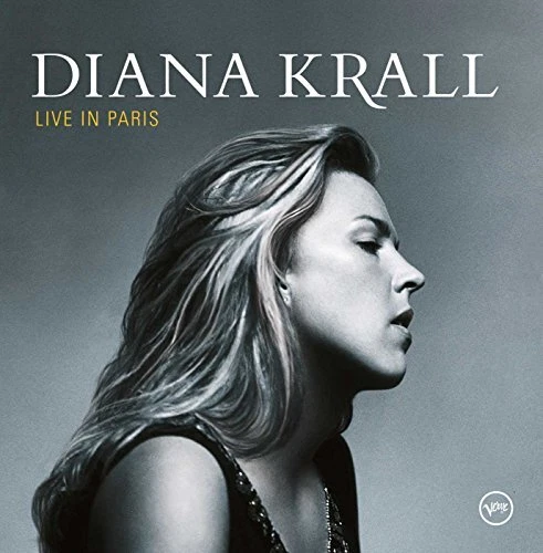 Diana Krall - Live In Paris [VINYL] - Image 1 of 1