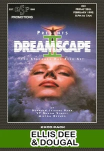 Dreamscape - 2 - Ellis Dee & Dougal - 2 X CD Pack  (DSCD012) - Picture 1 of 1