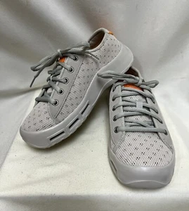 Shoes Soft Science SailFin Gray W7 M5 NEW - Picture 1 of 7