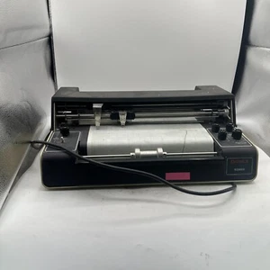 Dionex Chart Recorder Bausch & Lomb D5216R1BA See Pics - Picture 1 of 11