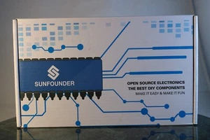SUNFOUNDER Open Source Electronics Best DIY Components Unused Kit - Picture 1 of 10