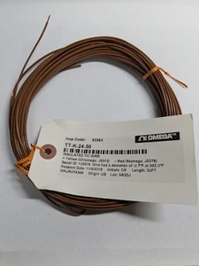 Omega Engineering TT-K-24-50 / TTK2450 (BRANDNEU) - Bild 1 von 1