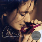 Celine Dion These Are Special Times (Double Gold Colored Vinyl)