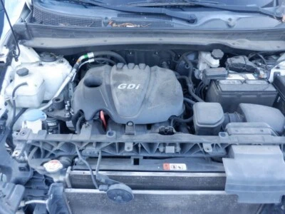 Depósito de líquido de lavadora usado se adapta a: Kia Sportage 2016 sin sensor de nivel de fluido grado Foto 1 de 4