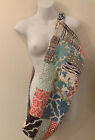 patchwork handmade quilted yoga mat bag purchased in Ibiza Spain boho 