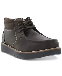 MSRP$90 Weatherproof Vintage Faux-Leather Chukka Boots Men's Shoes 13 M us - Picture 1 of 1