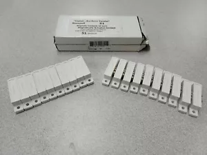 Honeywell No. 51 Contactos Magnéticos Caja de 10 Alarma Montaje Superficial Nuevo Stock Antiguo - Imagen 1 de 5