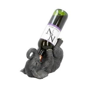 Grey Elephant Guzzler Weinflaschenhalter - Bild 1 von 5