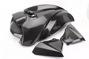 For Harley davidson VROD Muscle carbon fiber air box cover Night Rod 02-17 - Picture 1 of 6