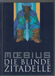 Moebius Cross Cult Die blinde Zitadelle (0-1/1) 