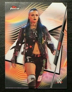 2020 Topps Finest WWE #29 Ruby Riott The Riott Squad RAW - Picture 1 of 2