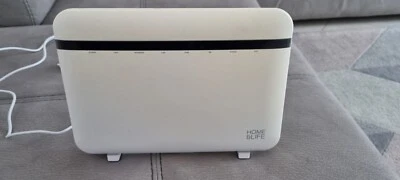 MODEM HOME & LIFE SUPER FIBRA WIND TRE INFOSTRADA PERFETTAMENTE FUNZIONANTE - Immagine 1 di 2