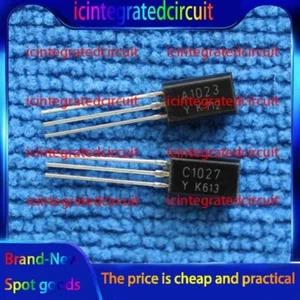 10 pares C1027/A1023 2SC1027-Y/2SA1023-Y A-92L - Imagen 1 de 1