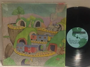 Circus self titled EX HEMISPHERE ORIG in SHRINK private prog psych  - Bild 1 von 1