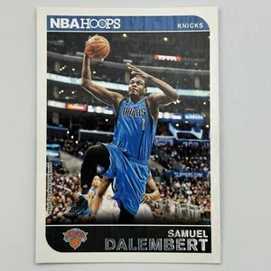 Samuel Dalembert 2014-15 Hoops #123 New York Knicks - Picture 1 of 2