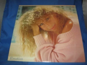 Barbra Streisand Lp...Barbra Emotion..EXCELLENT[INV-29] - Picture 1 of 4
