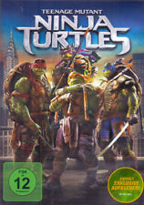 Teenage Mutant Ninja Turtles [inkl. Aufkleber]