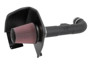 K&N 63-3082 COLD AIR KIT 2014-19 SILVERADO SIERRA 1500 5.3L 6.2L 15-20 YUKON - Bild 1 von 1