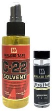 Colla Ultra Hold Walker Tape 41,4ml 1,4oz + Remover C-22 Walker Tape 118ml 4oz