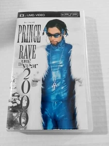 The Artist: PRINCE Rave UN2 The Year 2000 UMD For PSP  - Picture 1 of 3