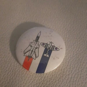Insignia Spitfire Vintage - Imagen 1 de 3