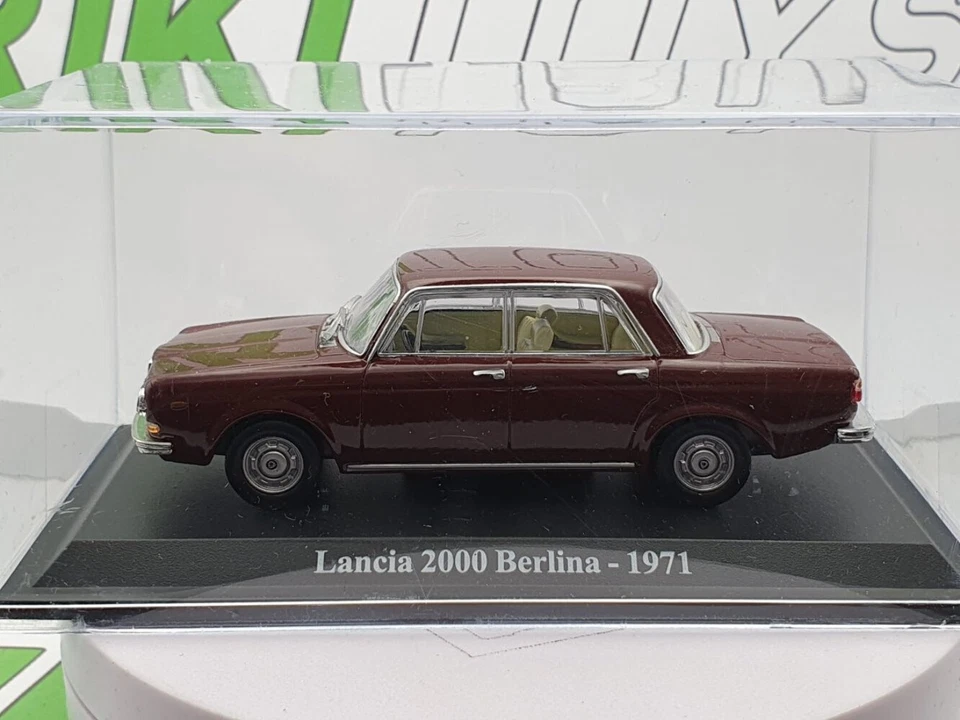 Lancia 2000 Berlina Starline 1/43 - Immagine 1 di 1