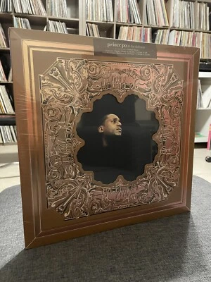 Prince Po - The Slickness 2 x lp vinyl record Madlib MF DOOM Raekwon NEW SEALED Foto 1 de 4