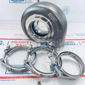 Carcasa de turbina de acero inoxidable para rotación inversa G35-1050 A/R 1.21 - Imagen 1 de 9