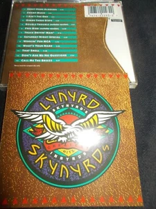 LYNYRD SKYNYRD - SKYNYRD'S INNYRDS - OZ 13TRK CD -VERY CLEAN- HARD ROCK - Picture 1 of 1