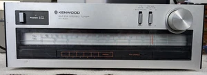 Kenwood KT-400 Vintage FM-AM Stereo Tuner sehr guter Zustand - Bild 1 von 10
