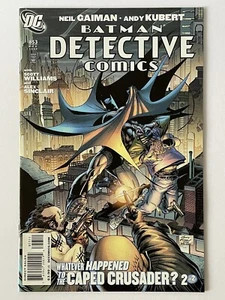 Batman 686 /Detective Comics 853 (DC Comics 2009) Complete Neil Gaiman Story - Picture 1 of 16