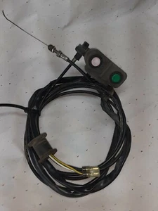 1997 MASTERCRAFT WETJET DUO 300 JESKI START STOP SWITCH BOX 9102-4100-00 - Bild 1 von 10